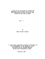 A study of the relationships between the secondary school science curriculum and the contemporary culture pattern in the United States, 1918-1940