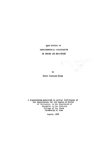 Some effects of entrepreneurial organization on income and employment