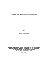 A genetic study of differential pitch sensitivity