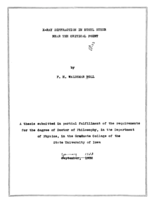 X-ray diffraction in ethyl ether near the critical point