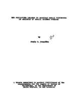 The Philippine islands in American school textbooks: an analysis of social science studies