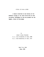 Studies in motor rhythm