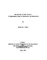 The emotions of young children: An experimental study in introversion and extroversion