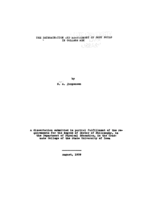 The determination and measurement of body build in college men