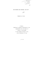 The western army frontier, 1860-1870