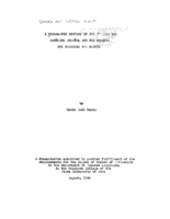 A diplomatic edition of the Comedia del católico español and the Comedia del glorioso San Martín