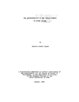 The administration of the public domain in South Dakota