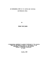 An experimental study of the cartoon and editorial as propaganda media