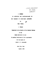 A program of motivation and self-measurement in the teaching of sixth grade arithmetic
