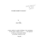 The Eocene sediments of Mississippi