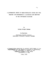 A comparative study of self-formulated speech and oral reading with reference to adaptation and recovery of the stuttering response