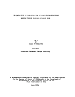 The catalysis of the oxidation of some dihydroxybenzene derivatives by various metallic ions