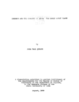 Emerson and the conduct of life: the early adult years