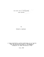 The logic used in sociological case studies