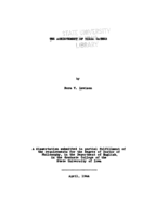 The achievement of Willa Cather