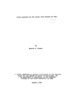 Pupil mobility in the public high schools of Iowa
