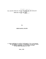 The locative functions of ser and estar and some auxiliary functions of ser and haber