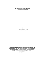 An experimental study of young children's phantasies