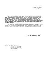 Studies in Edwin Arlington Robinson