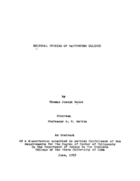 Cultural studies of Dacrymyces Ellisii