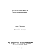 Separation of azeotropes by means of diffusion through porous membranes