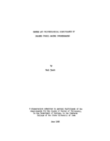 Causes and paleoecological significance of dwarfed fossil marine invertebrates