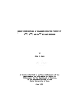 Energy distributions of fragments from the fission of U235, U238, and Pu239 by fast neutrons
