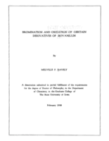 Bromination and oxidation of certain derivatives of isovanillin