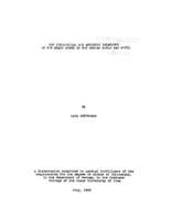 The ideological and artistic treatment of the death scene in the German world war novel