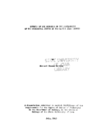 Effects of sex hormones on the development of the urogenital system in the garter snake embryo