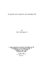 The sulfonic acids of d-camphor and [alpha]-bremo-d-camphor