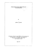 Pyrrolidines from derivatives of cycloparaffins
