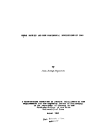 Great Britain and the continental revolutions of 1848