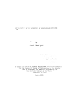Determination of the structure of dibiphenyleneethylene