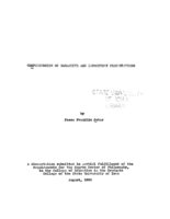 Comprehension of narrative expository presentations