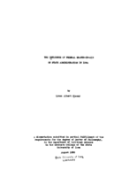 The influence of federal grants-in-aid on state administration in Iowa