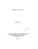 Methodology in audience research