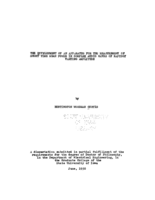 The development of an apparatus for the measurement of short time mean power in complex audio waves of rapidly varying amplitude
