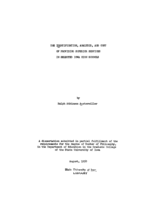 The identification, analysis, and cost of providing superior services in selected Iowa high schools