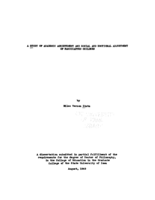 A study of academic achievement and social and emotional adjustment of handicapped children