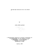 On the mean deviation from the median