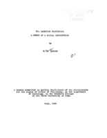 The American chautauqua: a study of a social institution