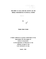 The effect of drill upon the specific and the general comprehension of historical content