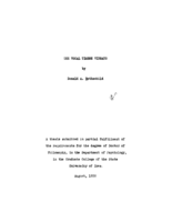The vocal timbre vibrato