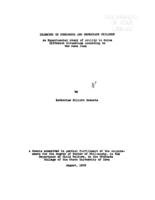 Learning in preschool and orphanage children: an experimental study of ability to solve different situations according to the same plan