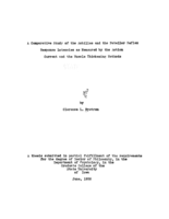 A comparative study of the Achilles and patellar reflex response latencies as measured by the action current and the muscle thickening methods