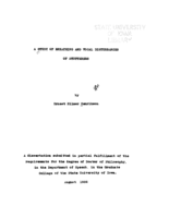 A study of breathing and vocal disturbances of stutterers