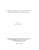 The formation of azabicyclic ring compounds by the action of sulfuric acid on N-chloro- secondary amines
