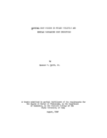 Marginal cost pricing in public utilities and similar decreasing cost industries