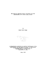 The right to practice public accounting and the limitations as to giving legal advice